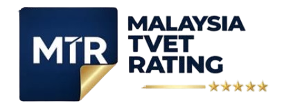 Logo Malaysia TVET Rating
