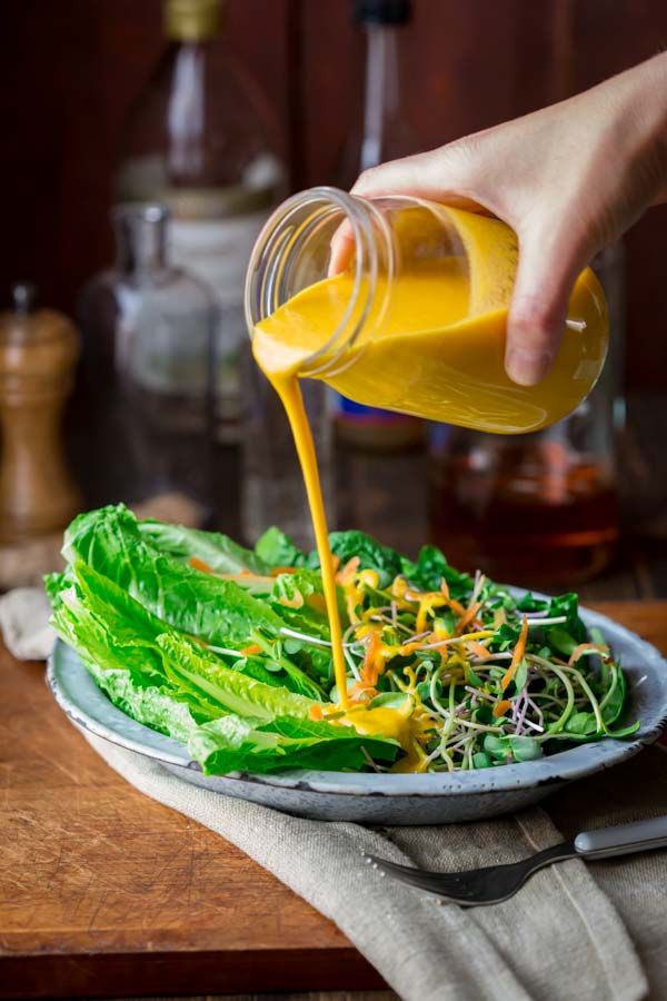 Produce Salad Dressing
