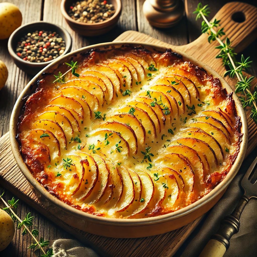 Produce Potato Dishes