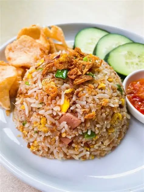 Produce Rice And Farinaceous Dishes