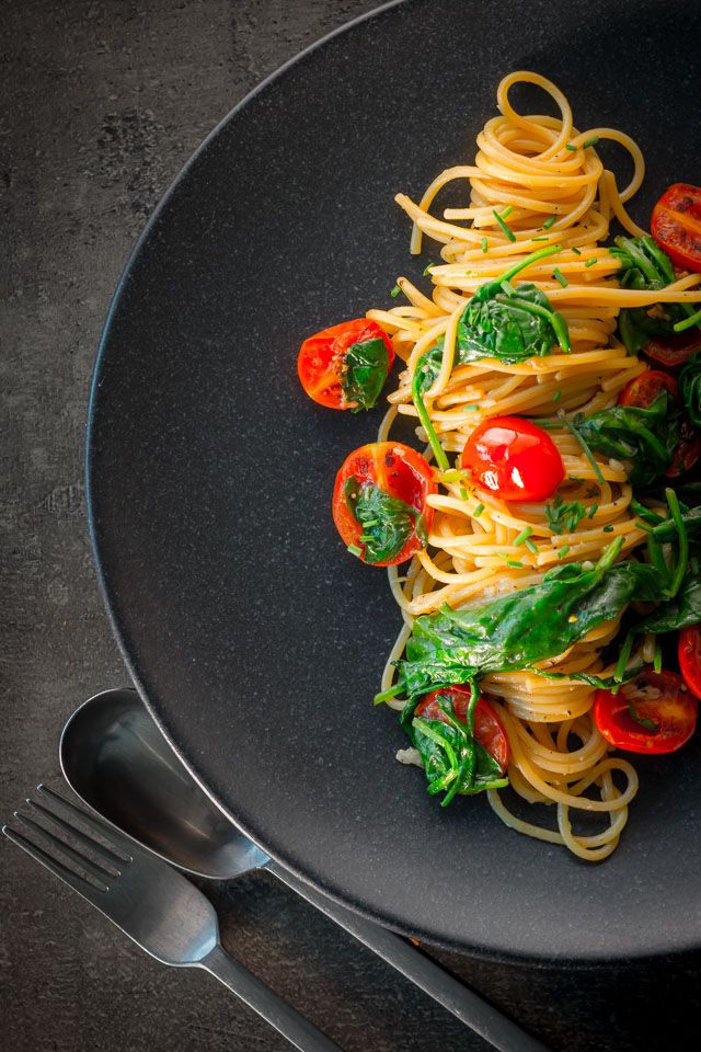 Produce Pasta