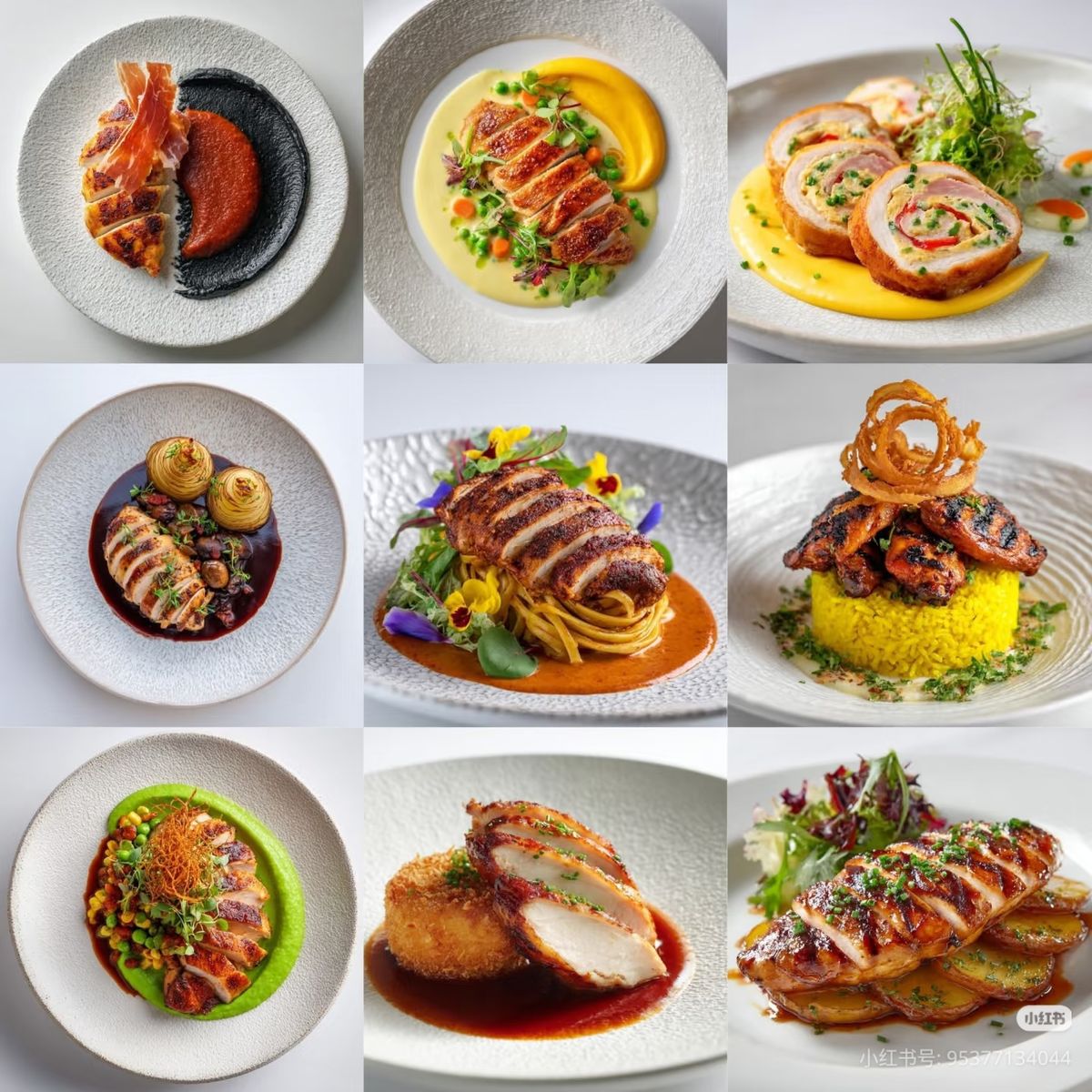 Produce Main Course Dishes